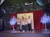 Весёлый праздник от команды "Добро мамы"